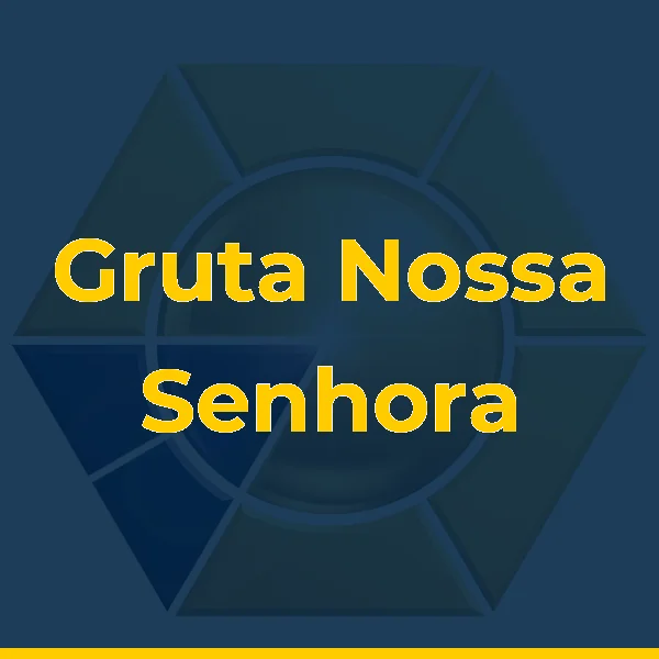 Foto de Gruta Nossa Senhora de Lourdes
