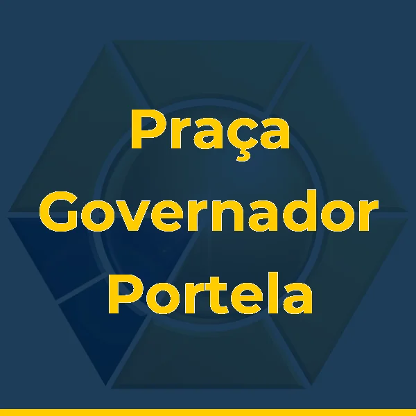 Foto de Praça Governador Portela - Duas Barras