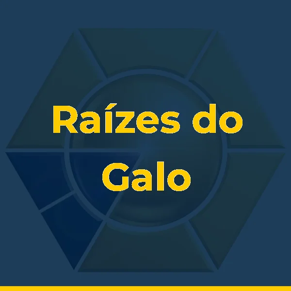 Foto de Raízes do Galo