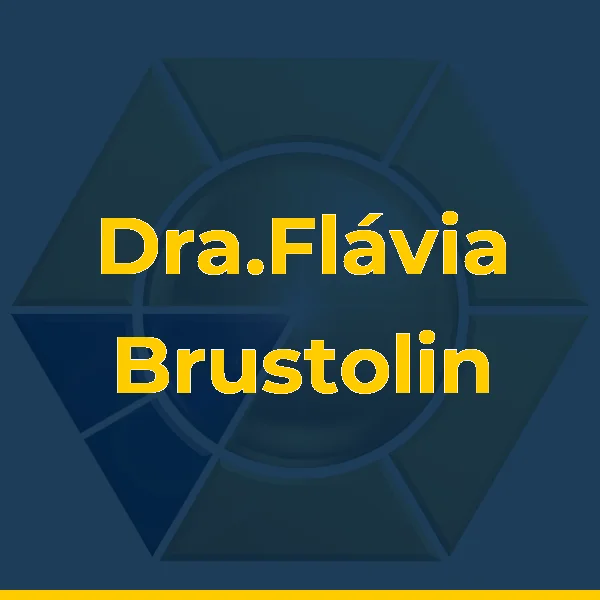 Foto de Dra.Flávia Brustolin (Advogada Familiar)