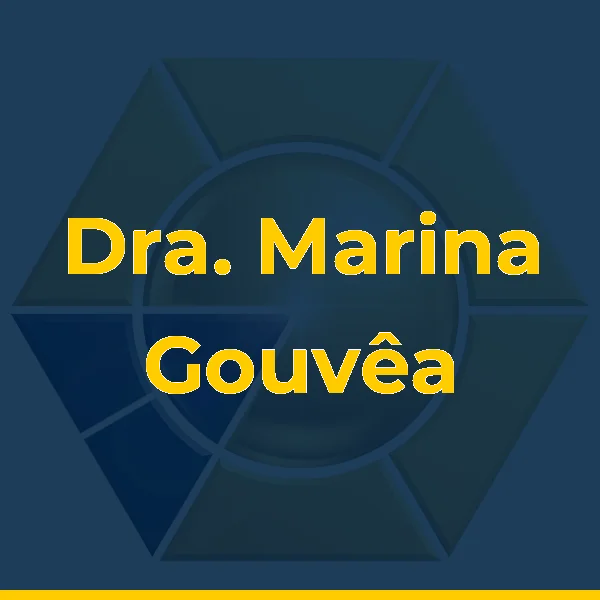 Foto de Dra. Marina Gouvêa de Aguiar - Cirurgia Vascular