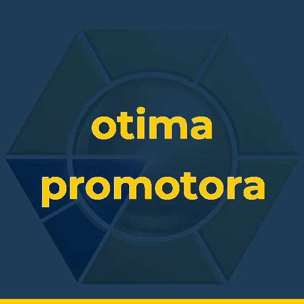 Foto de otima promotora
