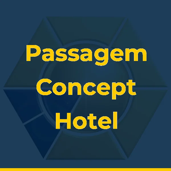 Foto de Passagem Concept Hotel e Spa