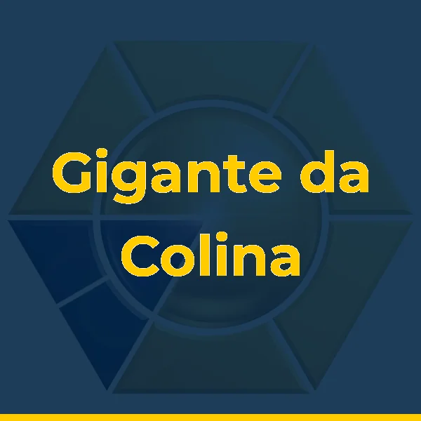 Foto de Gigante da Colina