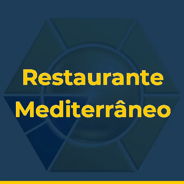 Foto de Restaurante Mediterrâneo