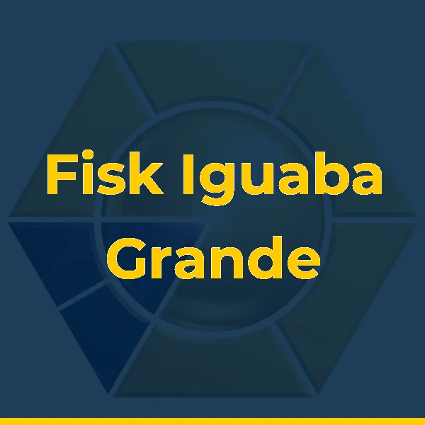 Foto de Fisk Iguaba Grande | Inglês e Espanhol