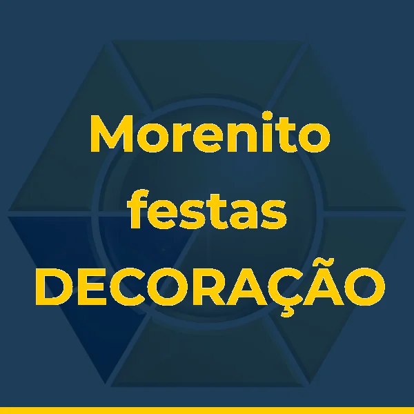 Foto de Morenito festas DECORAÇÃO