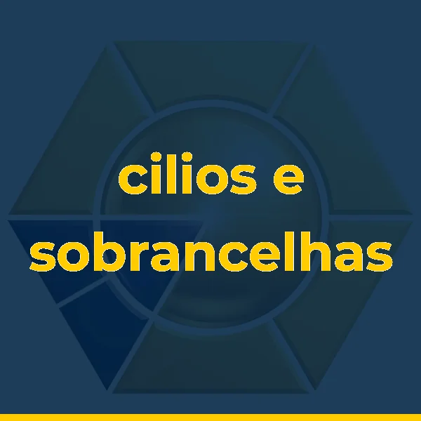 Foto de cilios e sobrancelhas | Tais Carvalho | Studio Beauty