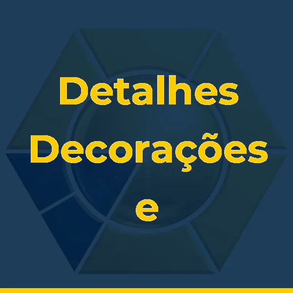 Foto de Detalhes Decorações e Eventos