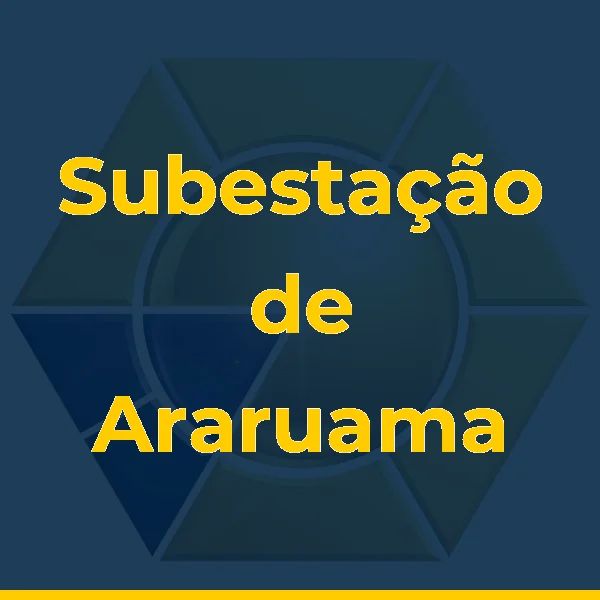 Foto de Subestação de Araruama