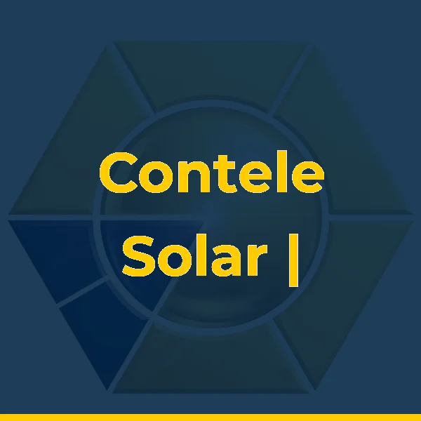 Foto de Contele Solar | Energia Solar em Araruama