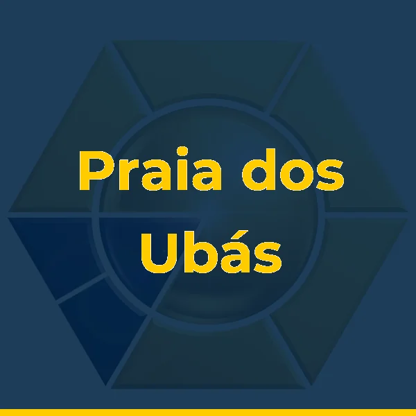 Foto de Praia dos Ubás
