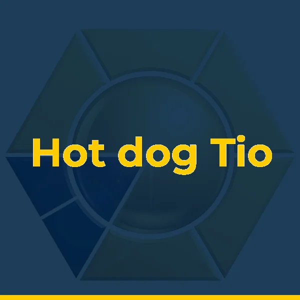 Foto de Hot dog Tio Carlinhos