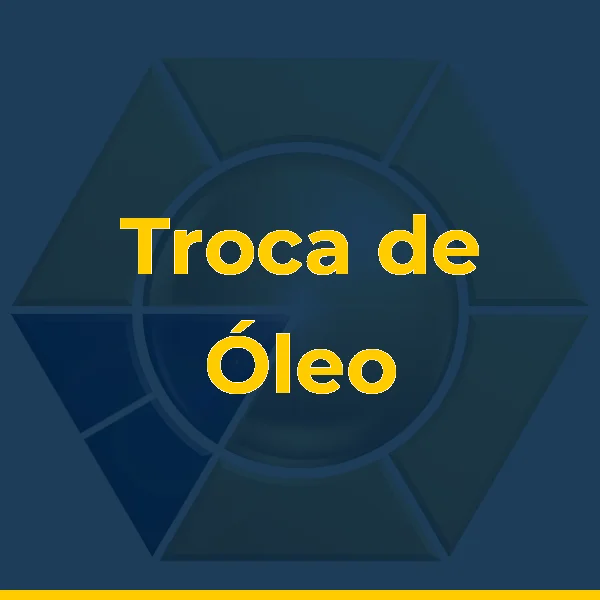 Foto de Troca de Óleo do Ernandes (Alfa e Ômega)