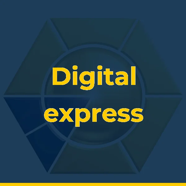 Foto de Digital express Facilitando sua vida digital