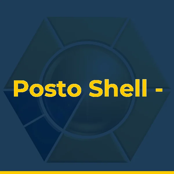 Foto de Posto Shell - (P. Tigrão)