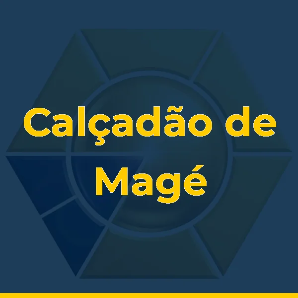 Foto de Calçadão de Magé