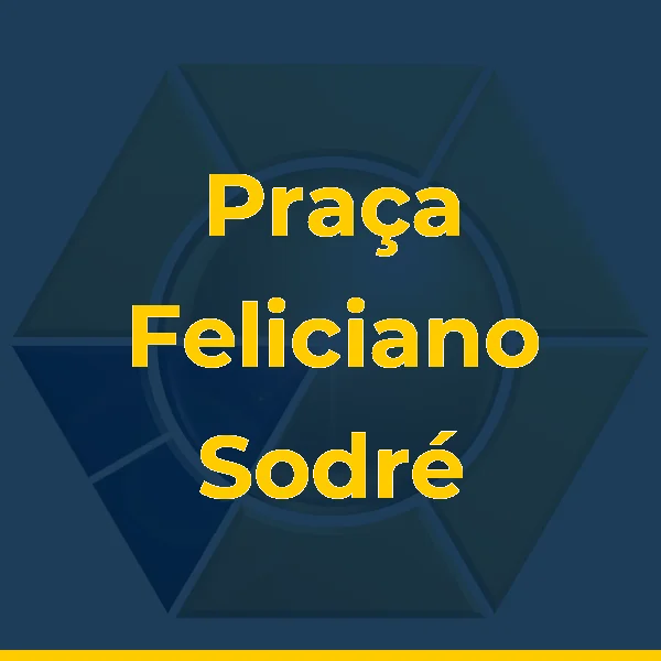 Foto de Praça Feliciano Sodré