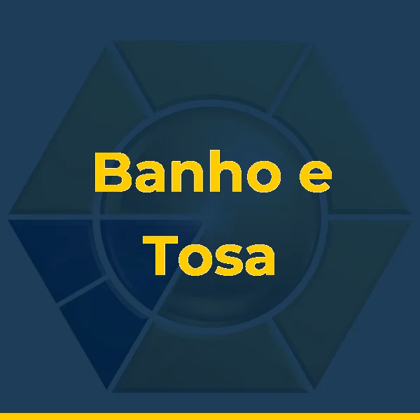 Foto de Banho e Tosa Cabo Frio - Duck’s Banho e tosa