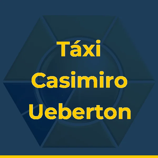 Foto de Táxi Casimiro Ueberton Jonas