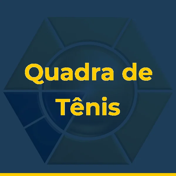 Foto de Quadra de Tênis Saibro