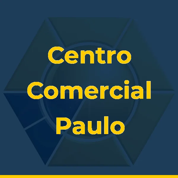 Foto de Centro Comercial Paulo Barbosa