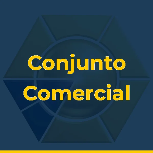 Foto de Conjunto Comercial Vicente Marchese
