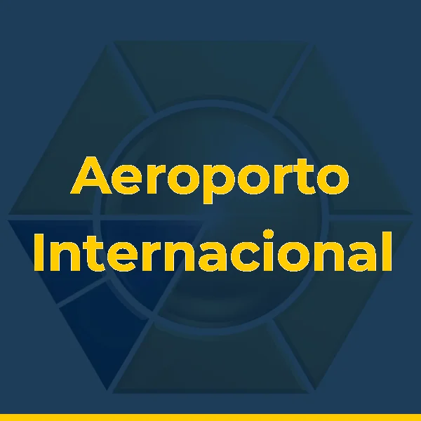 Foto de Aeroporto Internacional de Cabo Frio