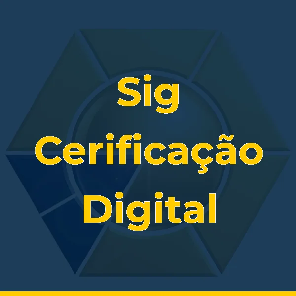 Foto de Sig Cerificação Digital