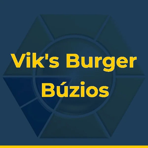 Foto de Vik's Burger Búzios | Hambúrguer Artesanal