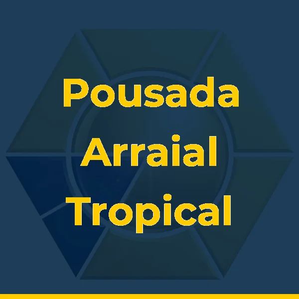 Foto de Pousada Arraial Tropical