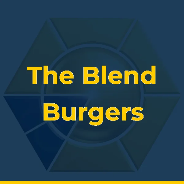 Foto de The Blend Burgers and Beers