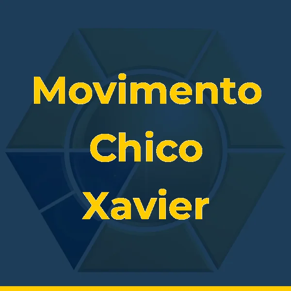 Foto de Movimento Chico Xavier