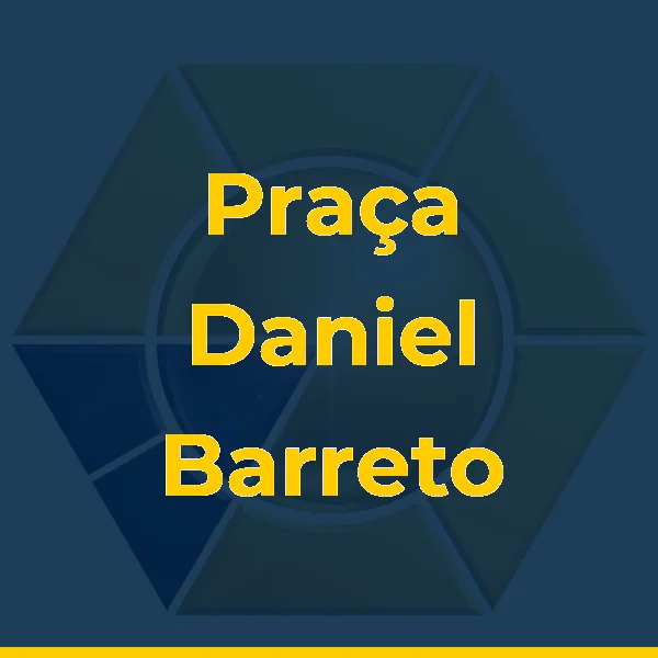 Foto de Praça Daniel Barreto (Praça do Cova)