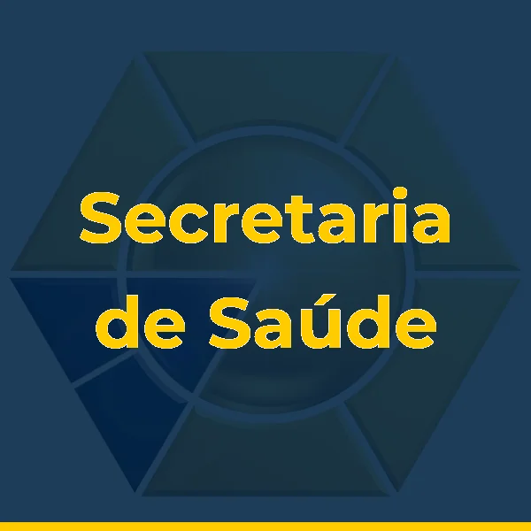 Foto de Secretaria de Saúde