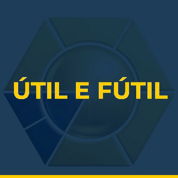 Foto de ÚTIL E FÚTIL