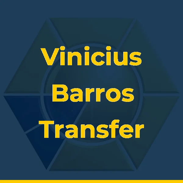 Foto de Vinicius Barros Transfer Executivo