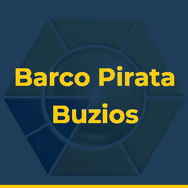 Foto de Barco Pirata Buzios