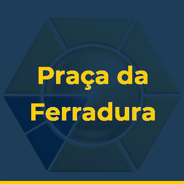 Foto de Praça da Ferradura