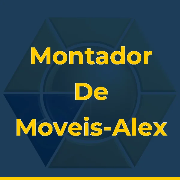 Foto de Montador De Moveis-Alex