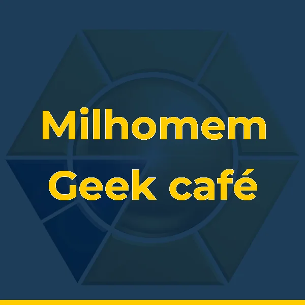 Foto de Milhomem Geek café (Nerdstore)