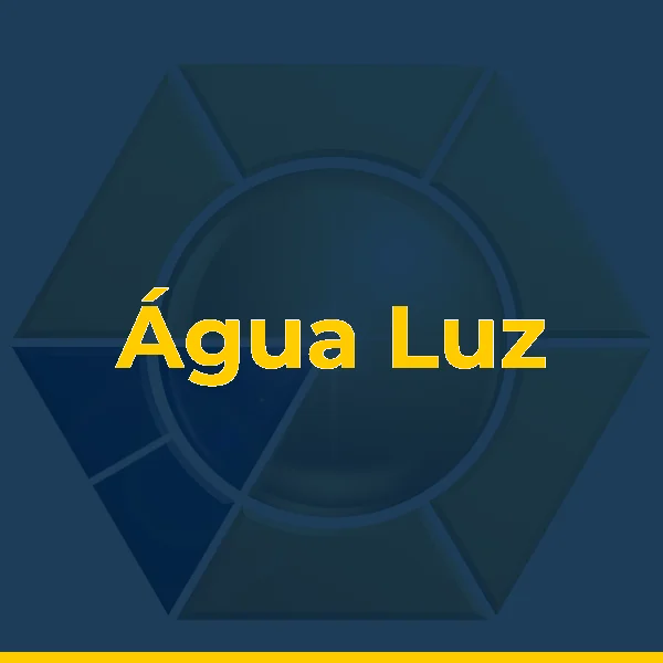 Foto de Água Luz