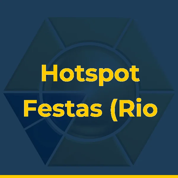 Foto de Hotspot Festas (Rio das Ostras)