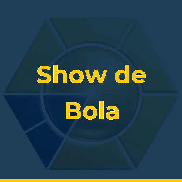 Foto de Show de Bola - Sport Society