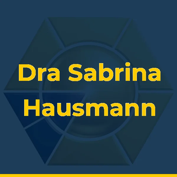 Foto de Dra Sabrina Hausmann - Emagrecimento e saúde