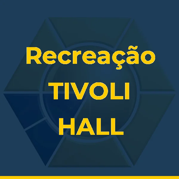 Foto de Recreação TIVOLI HALL