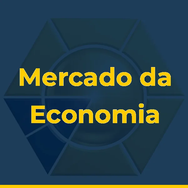 Foto de Mercado da Economia