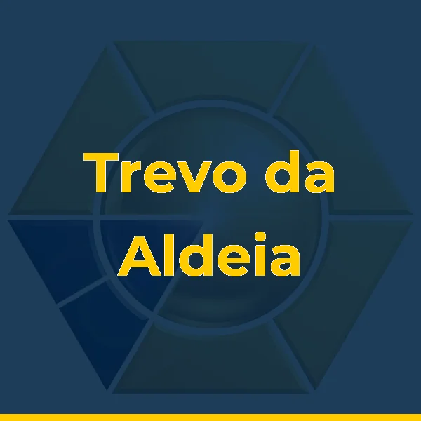 Foto de Trevo da Aldeia Material de Construção
