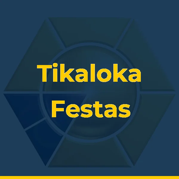 Foto de Tikaloka Festas