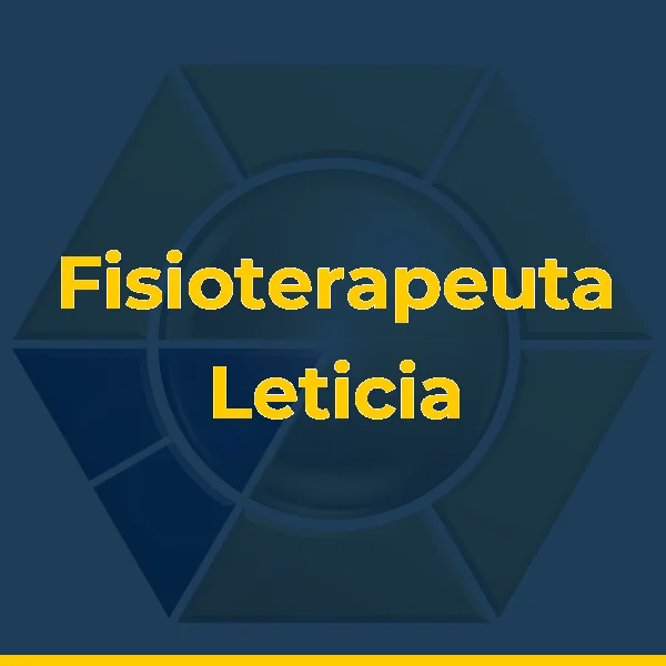 Foto de Fisioterapeuta Leticia Moreira